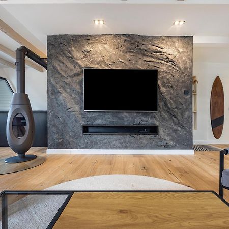Halstenbek Penthouse Kokorey מראה חיצוני תמונה
