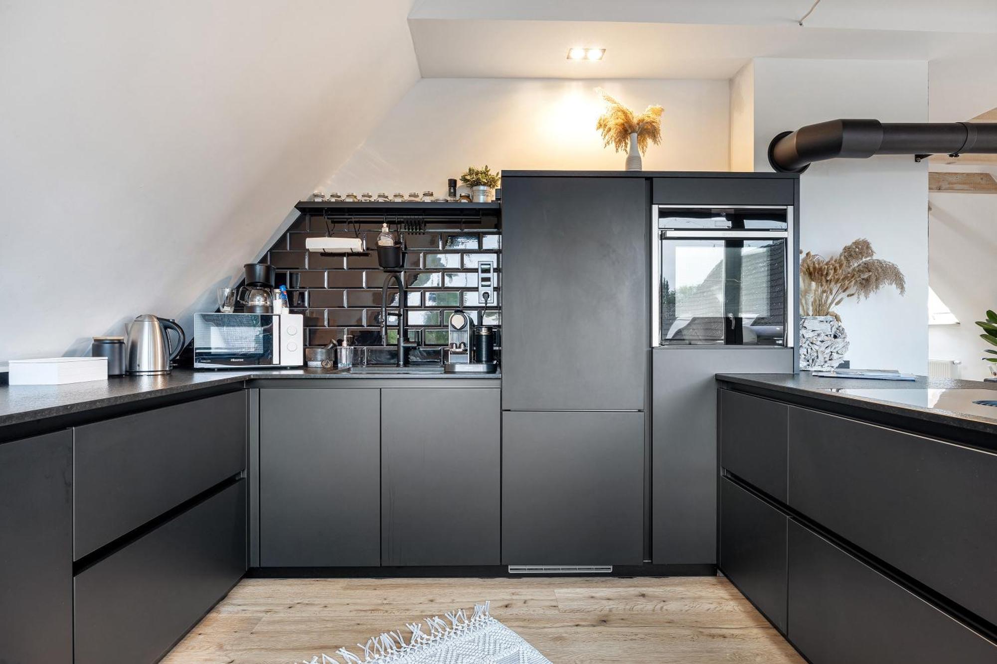 Halstenbek Penthouse Kokorey מראה חיצוני תמונה
