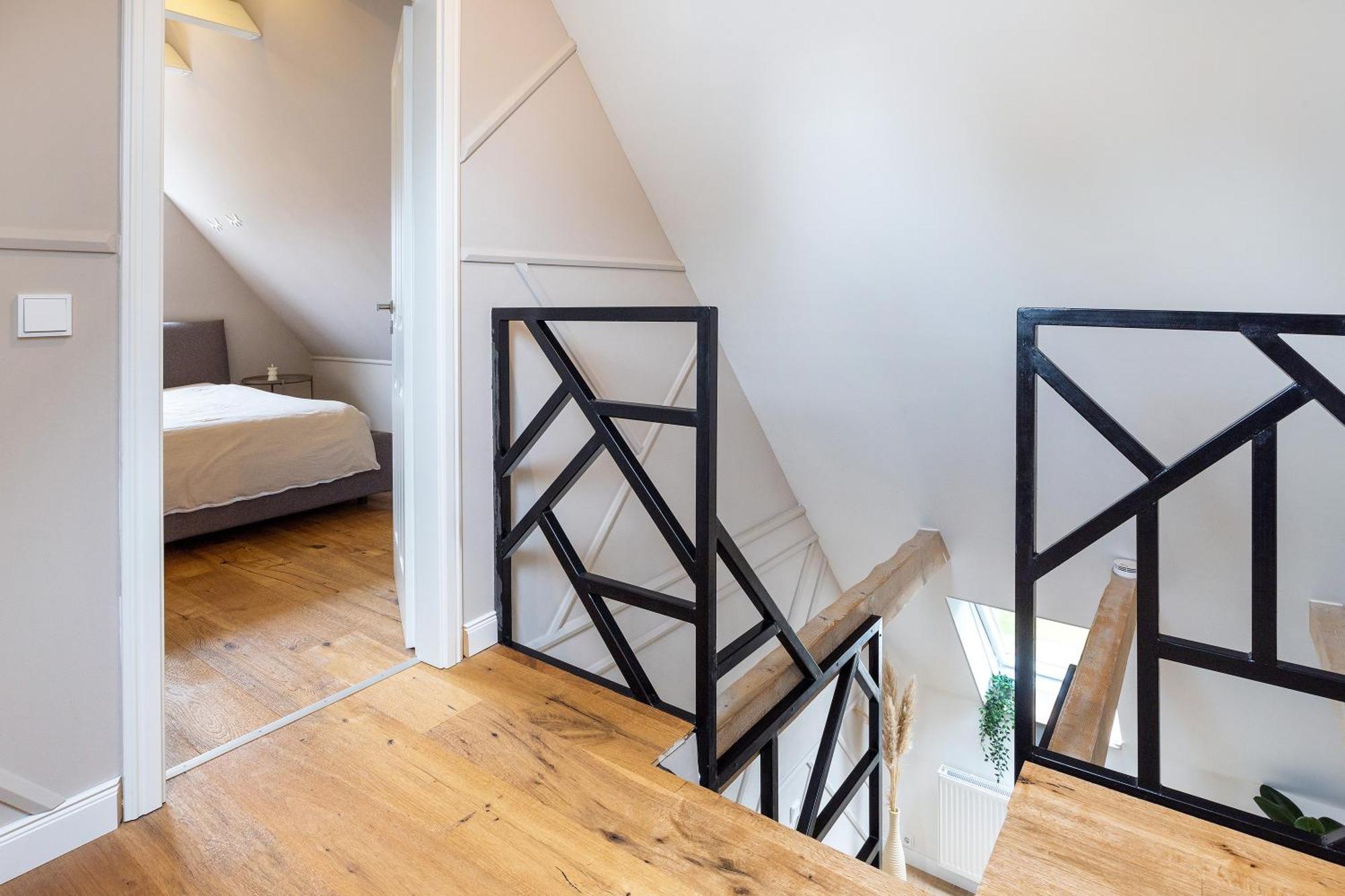 Halstenbek Penthouse Kokorey מראה חיצוני תמונה