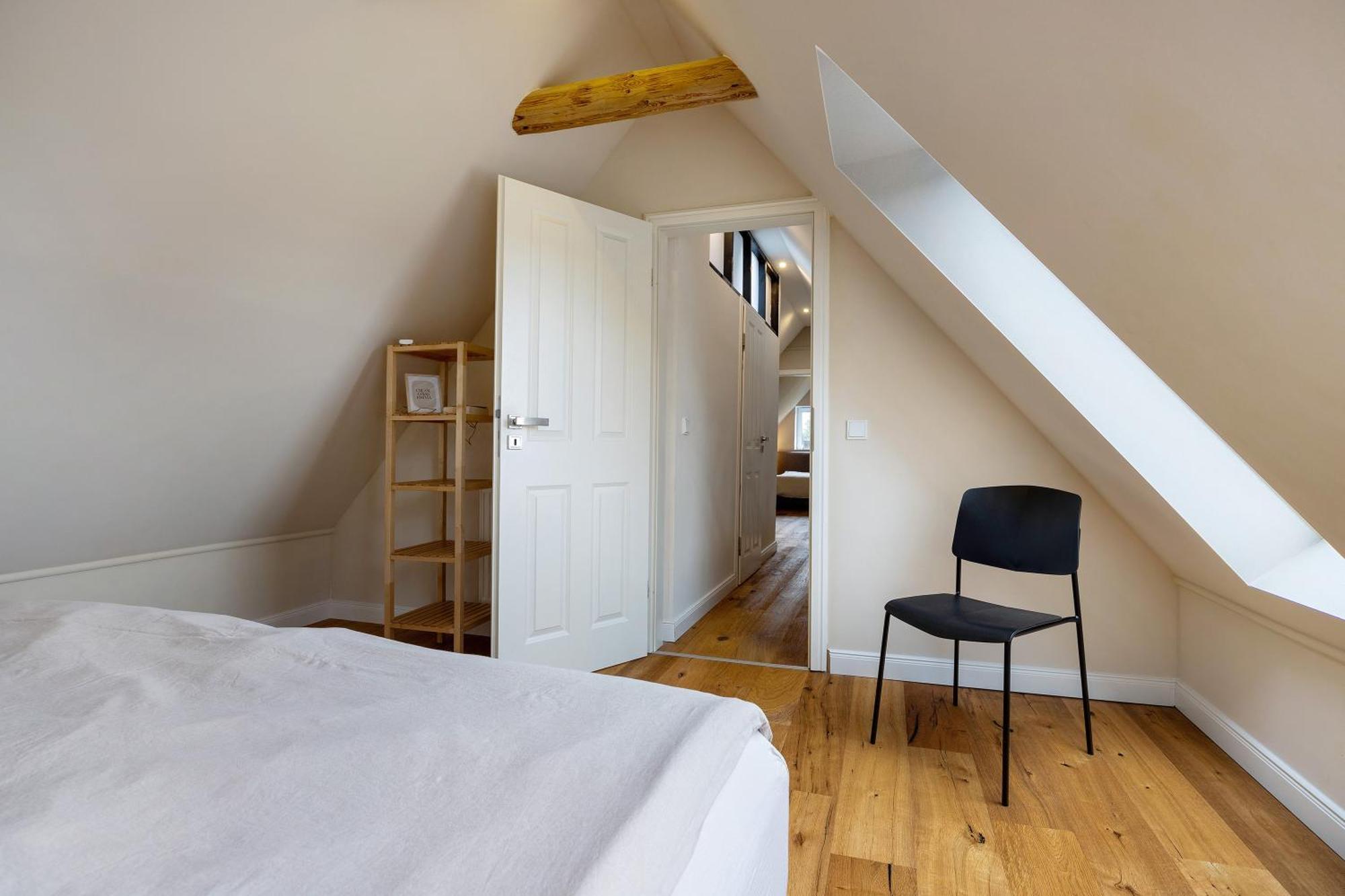 Halstenbek Penthouse Kokorey מראה חיצוני תמונה
