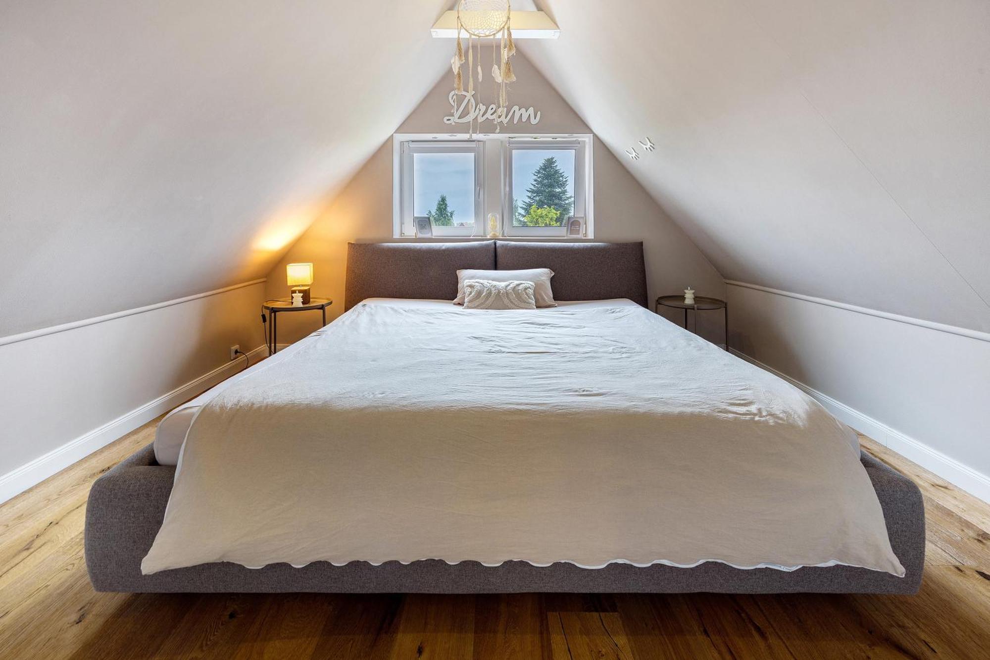 Halstenbek Penthouse Kokorey מראה חיצוני תמונה