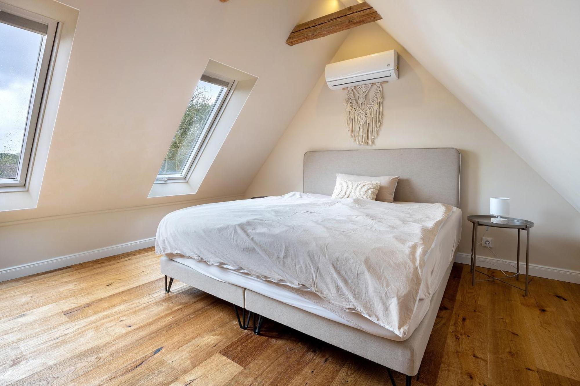Halstenbek Penthouse Kokorey מראה חיצוני תמונה